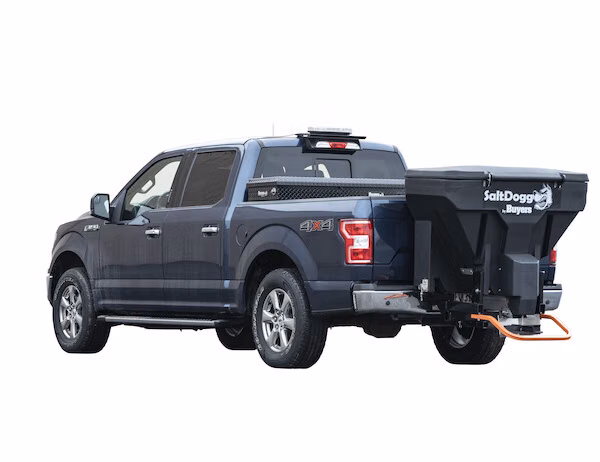 2026 Buyers Products TGS07 11 Cubic Foot Tailgate Spreader - Image 1