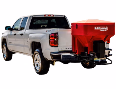 2026 Buyers Products TGS03 8 Cubic Foot Tailgate Spreader 8