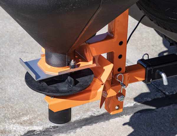 2026 Buyers Products TGSUV1B 4.4 Cubic Foot Tailgate Spreader - Image 8