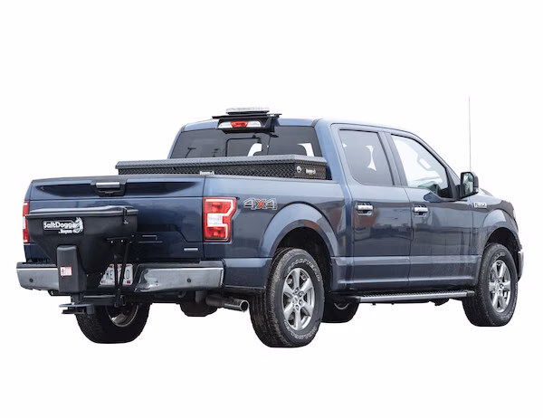 2026 Buyers Products TGS02 4 Cubic Foot Tailgate Spreader - Image 1