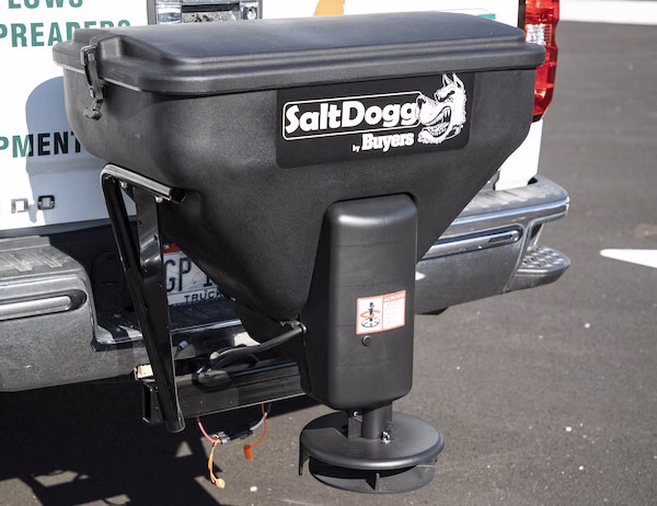 2026 Buyers Products TGS02 4 Cubic Foot Tailgate Spreader - Image 5