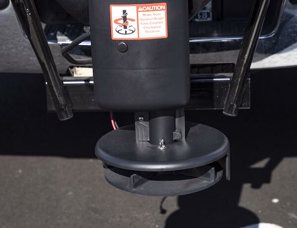 2026 Buyers Products TGS02 4 Cubic Foot Tailgate Spreader - Image 12