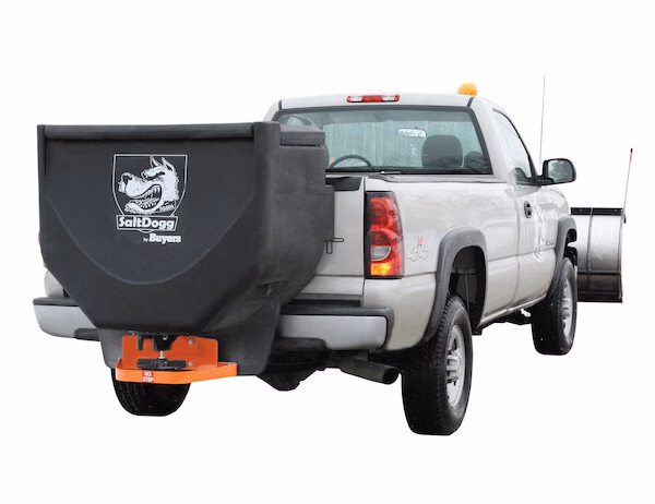 2026 Buyers Products TGS06 10 Cubic Foot Tailgate Spreader - Image 2