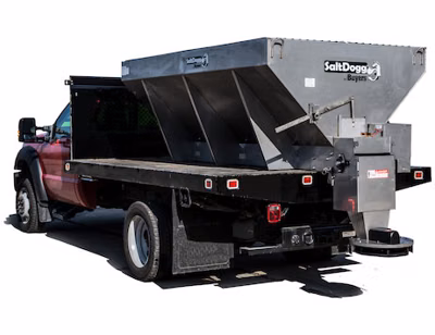2026 Buyers Products Saltdogg® 2.5-5.5 (14709F460211)