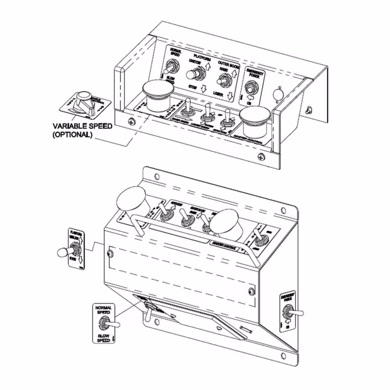 2026 Versalift SST-36-NE - Image 3