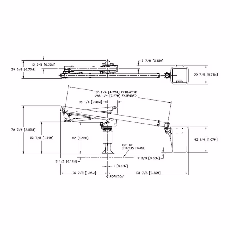2026 Versalift SST-36-NE - Image 4