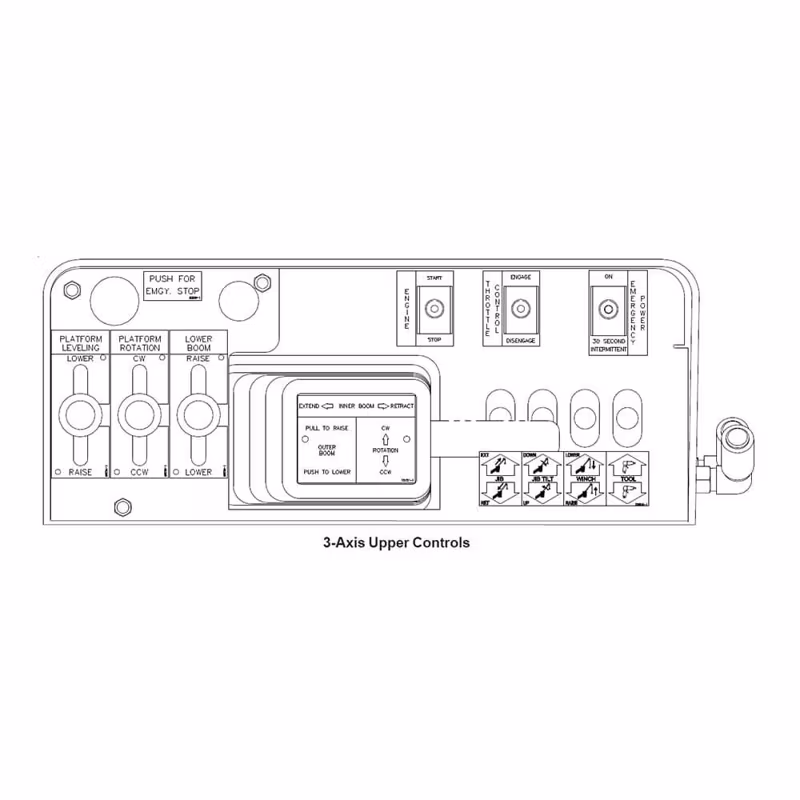2026 Versalift VST-36-MHN - Image 3