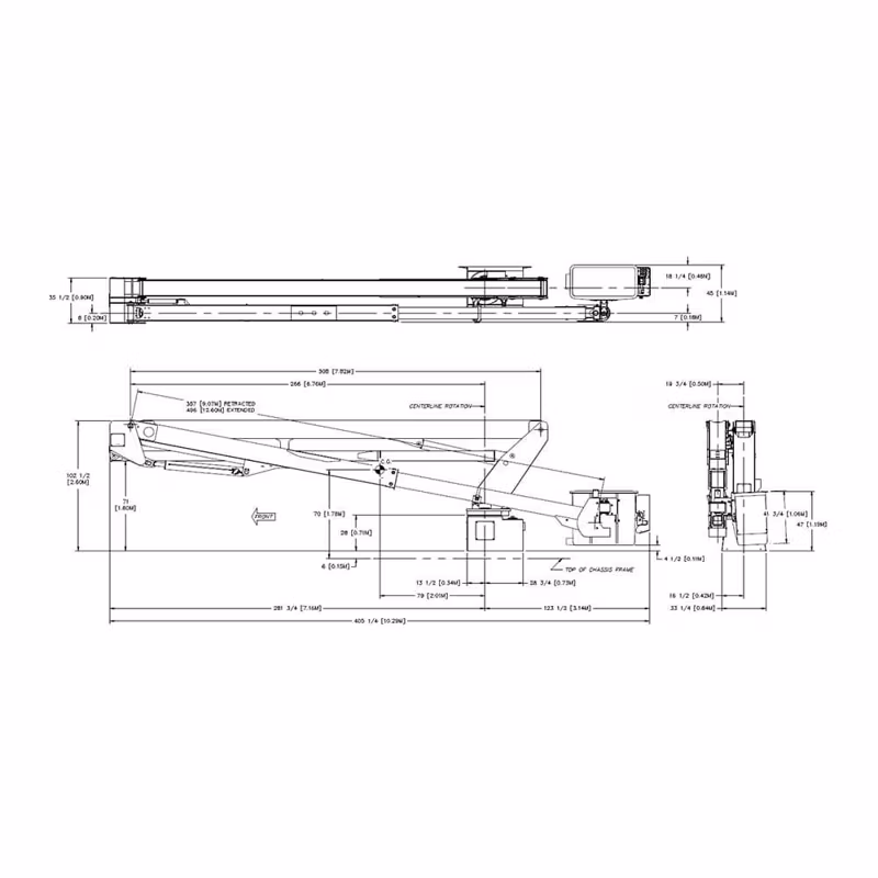 2026 Versalift VST-7500-MHN - Image 4