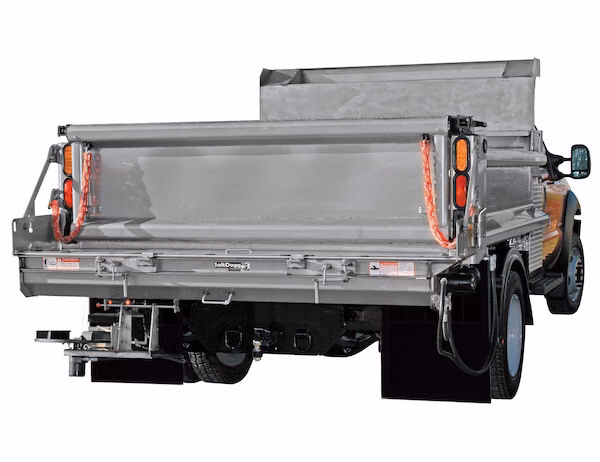 2026 Buyers Products 15 Inch Sides, Stainless Steel(92453SSA) - Image 2